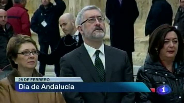 Noticias Andalucía - 28/02/2013