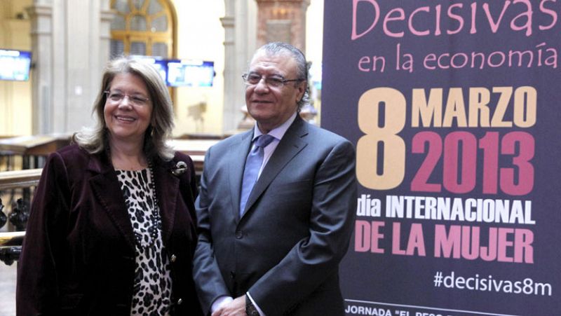 Se duplica en 5 años la presencia de mujeres en consejos de dirección 