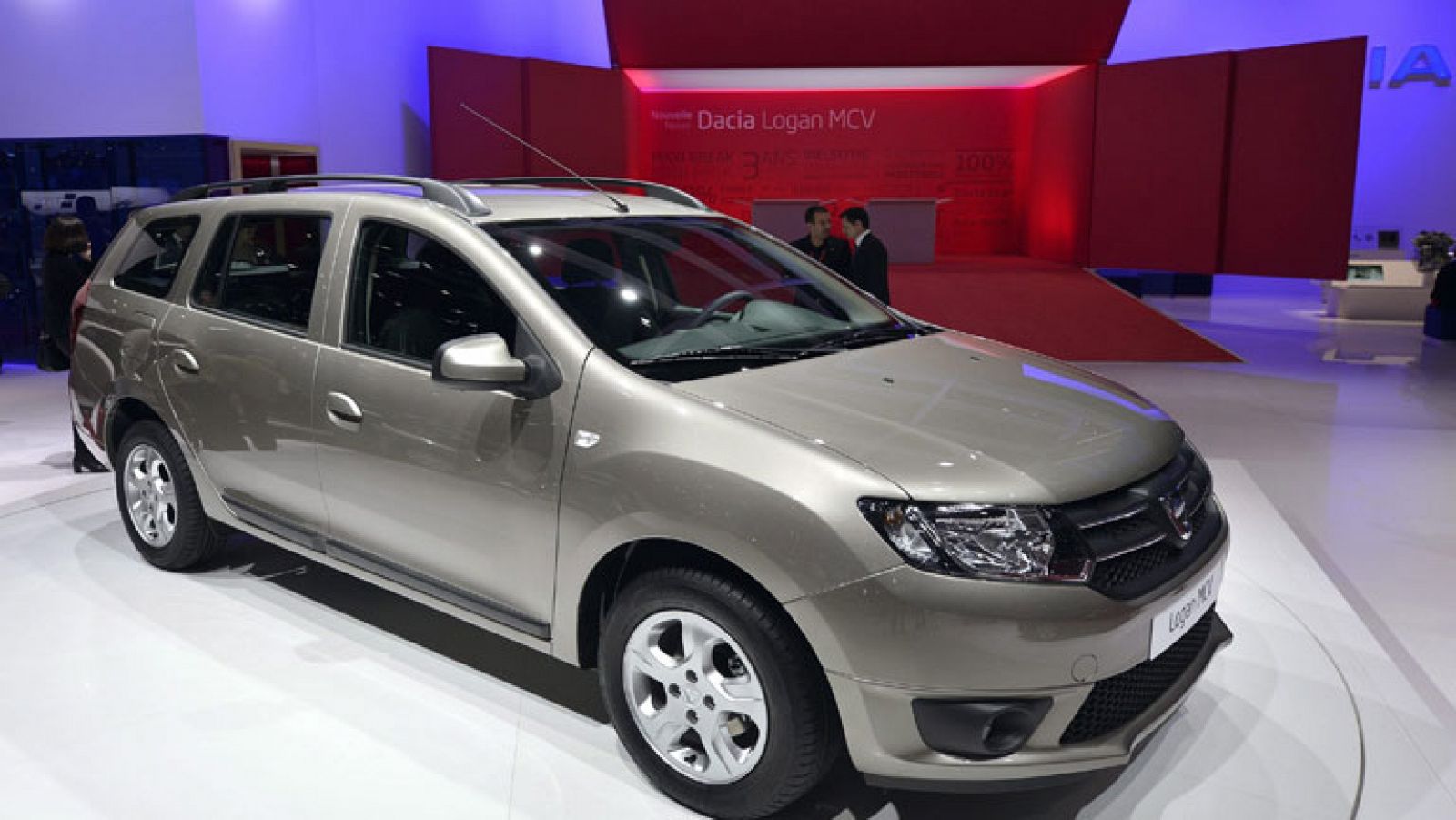 El Salón del Automóvil de Ginebra abre sus puertas