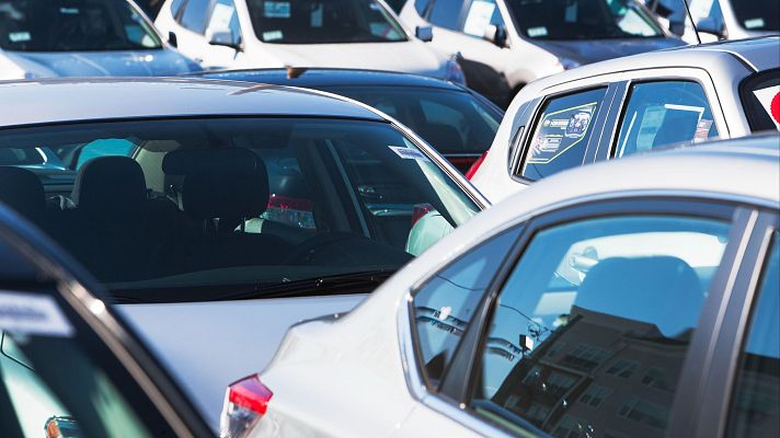 Los accidentes por calor en el interior de los coches, un problema grave todos los veranos