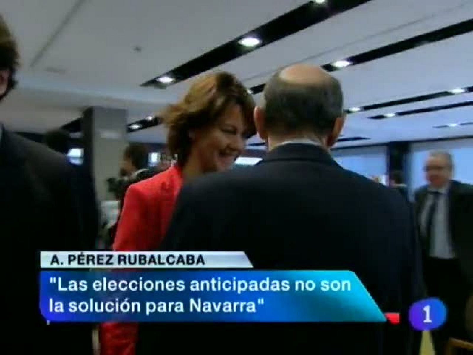 Telenavarra: Telenavarra - 05/03/13 | RTVE Play