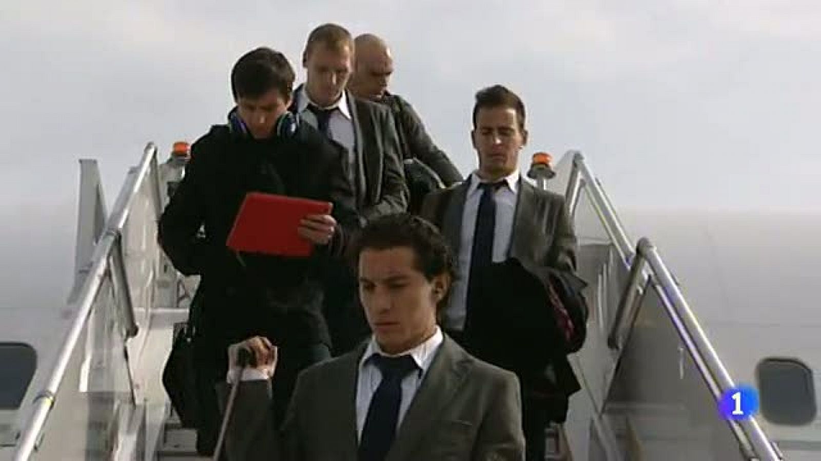 El Valencia sueña con la remontada