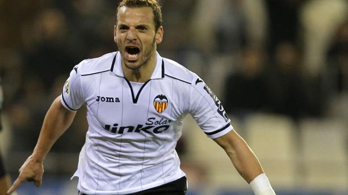 Telediario 1 - El Valencia sueña con la remontada