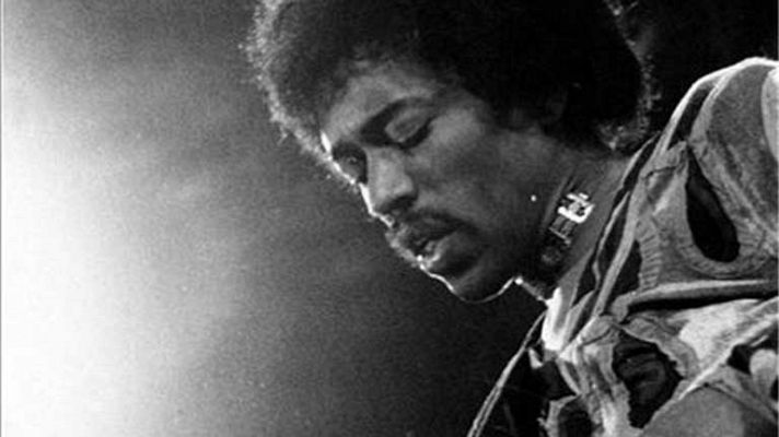 Nuevo disco de Jimi Hendrix