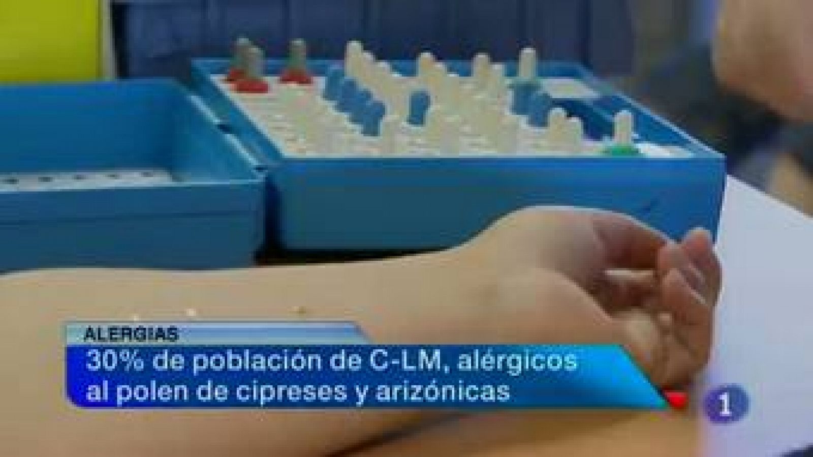 Noticias de Castilla La Mancha 2 (05/03/2013) | Ver