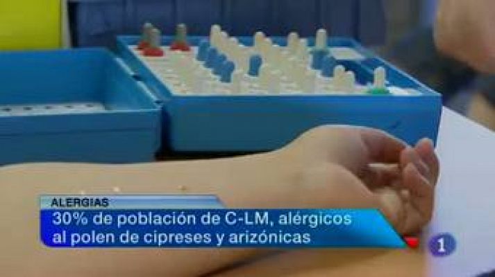 Noticias de Castilla-La Mancha - Noticias de Castilla La Mancha 2 (05/03/2013)