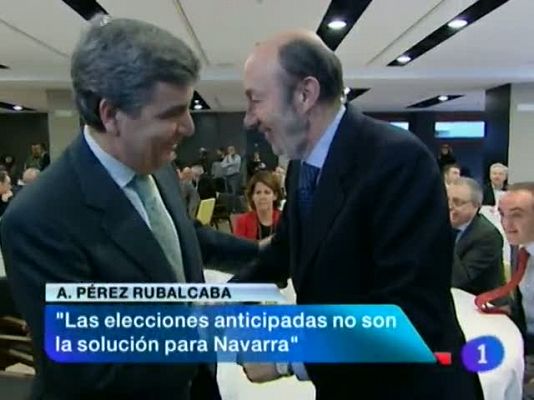 Telenavarra - Telenavarra 2 - 05/03/13