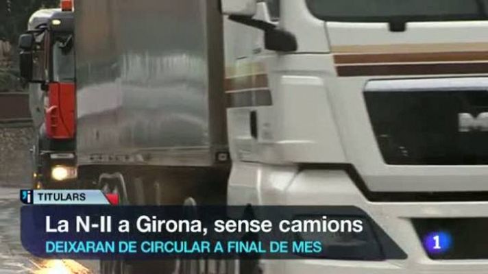 L'Informatiu - L'informatiu 2 - 05/03/2013