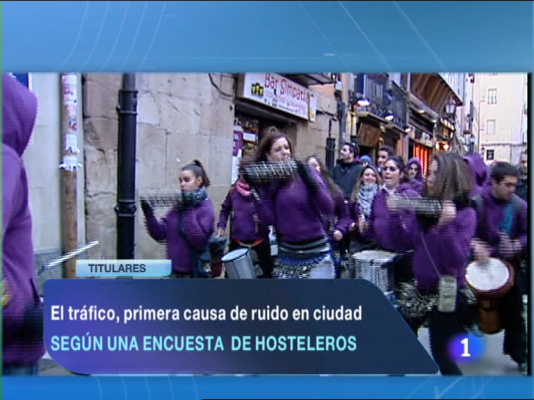 Informativo Telerioja - Informativo Telerioja - 05/03/13