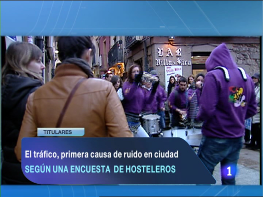 Informativo Telerioja - Informativo Telerioja 2 - 05/03/13