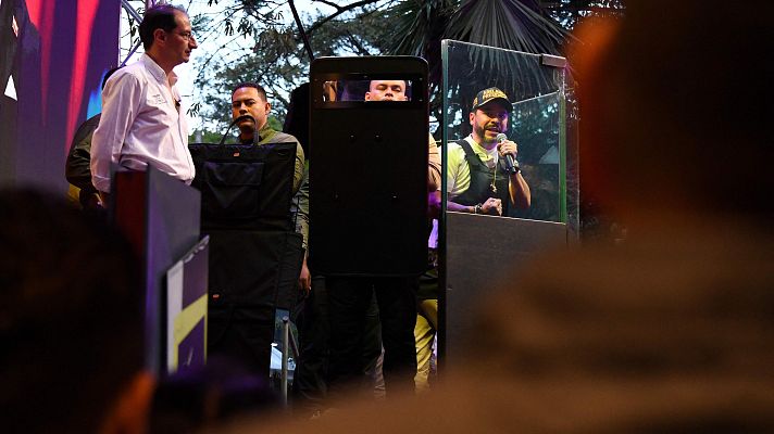 La violencia política y la seguridad marcan la campaña electoral en Colombia | Ver ahora