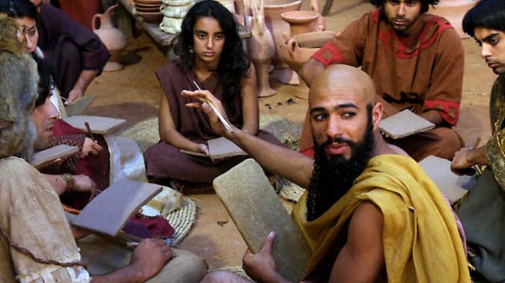 Documenta2 - La odisea de la especie III - El amanecer del hombre (2ª)