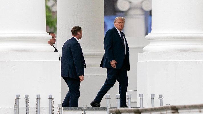 EE.UU. e Irán intensifican los esfuerzos diplomáticos | Ver