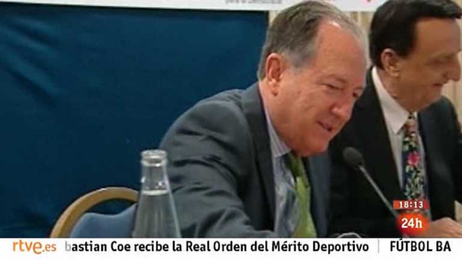 La tarde en 24 horas - Bloque 18 h. - 05/03/13 - Ver ahora