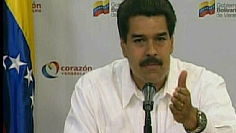 Maduro, sobre Chávez: "Los enemigos históricos de nuestra patria buscaron dañar la salud del comandante"