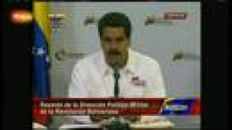 Maduro, sobre Chávez: "Los enemigos históricos de nuestra patria buscaron dañar la salud del comandante"