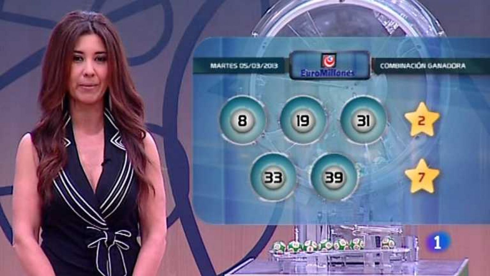 Bonoloto + Euromillones - 05/03/13 - Ver ahora