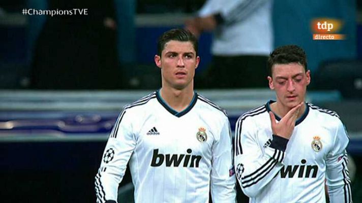 Desafío Champions - Desafío Champions 1 - 05/03/13