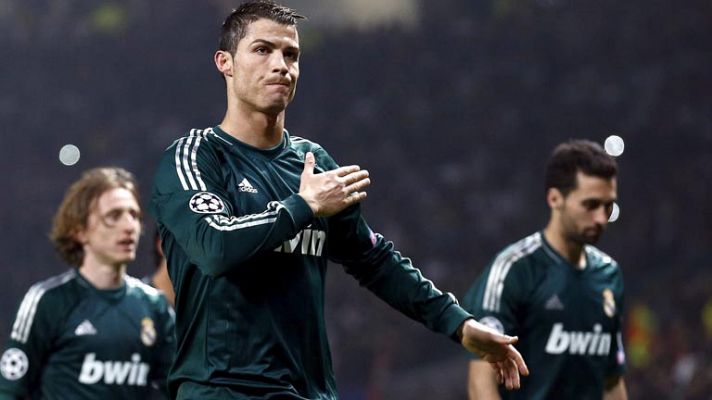  - Resumen - Manchester United 1-2 Real Madrid