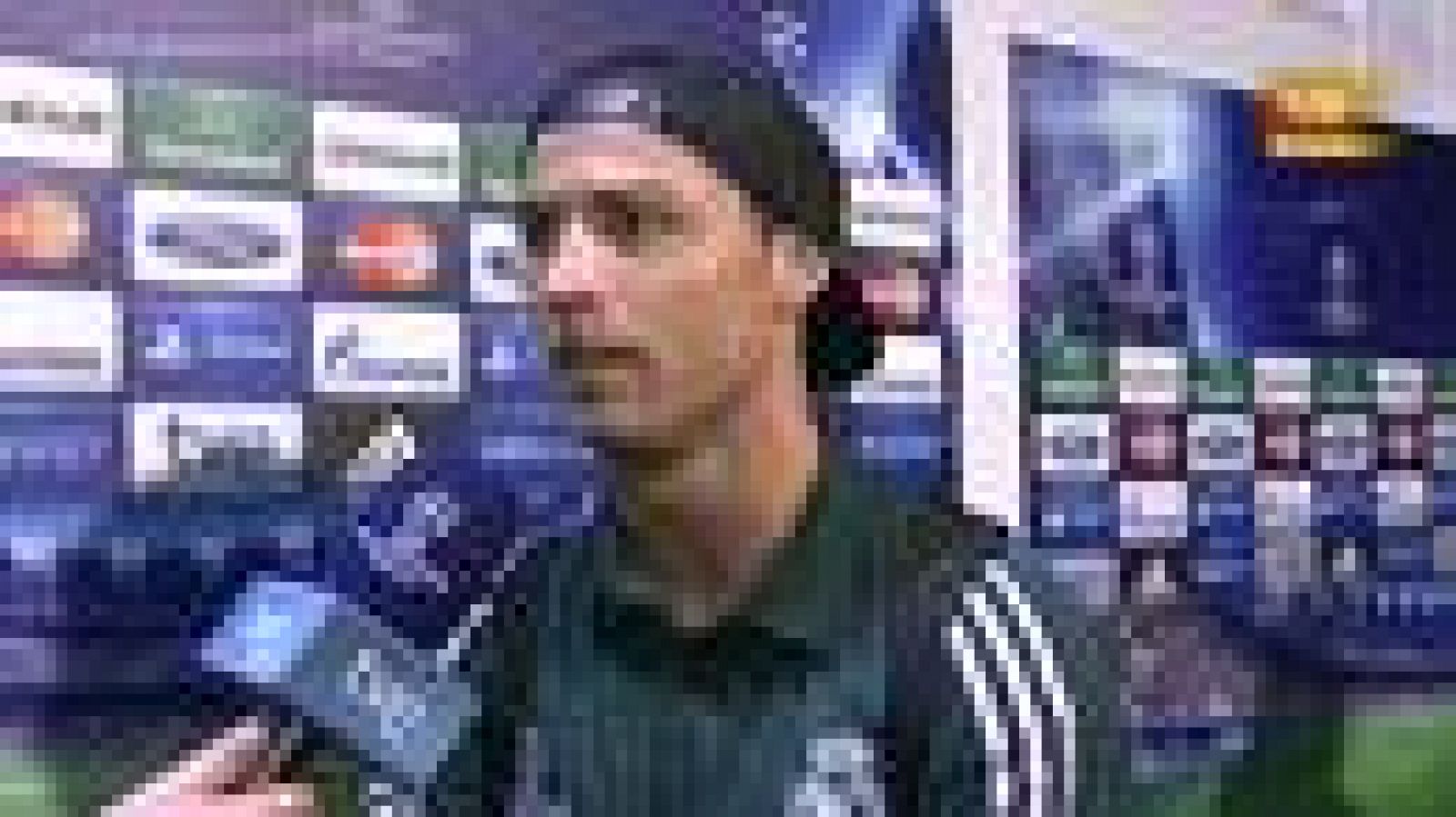 Cristiano: "He hecho mi trabajo" | Ver