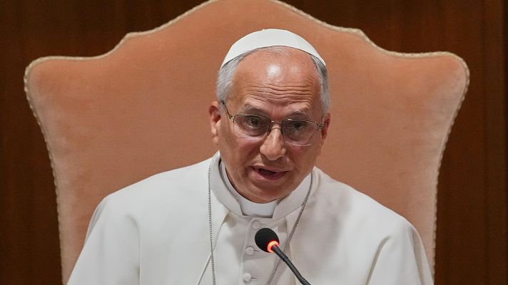 El papa contrapone su visión sobre la IA a los postulados de Palantir