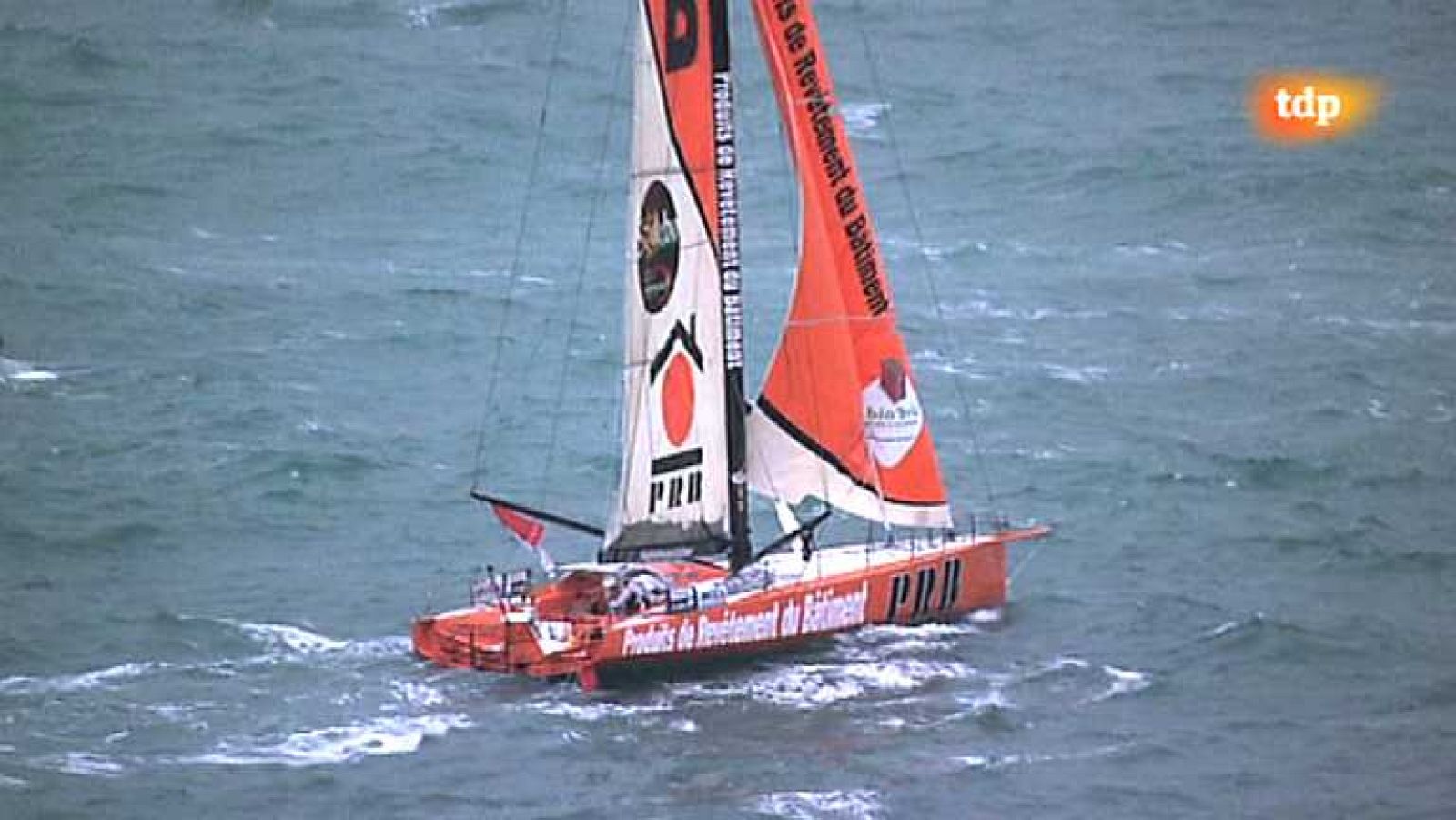 Vela - Vendée Globe 2012-2013 - Resumen - Ver ahora 