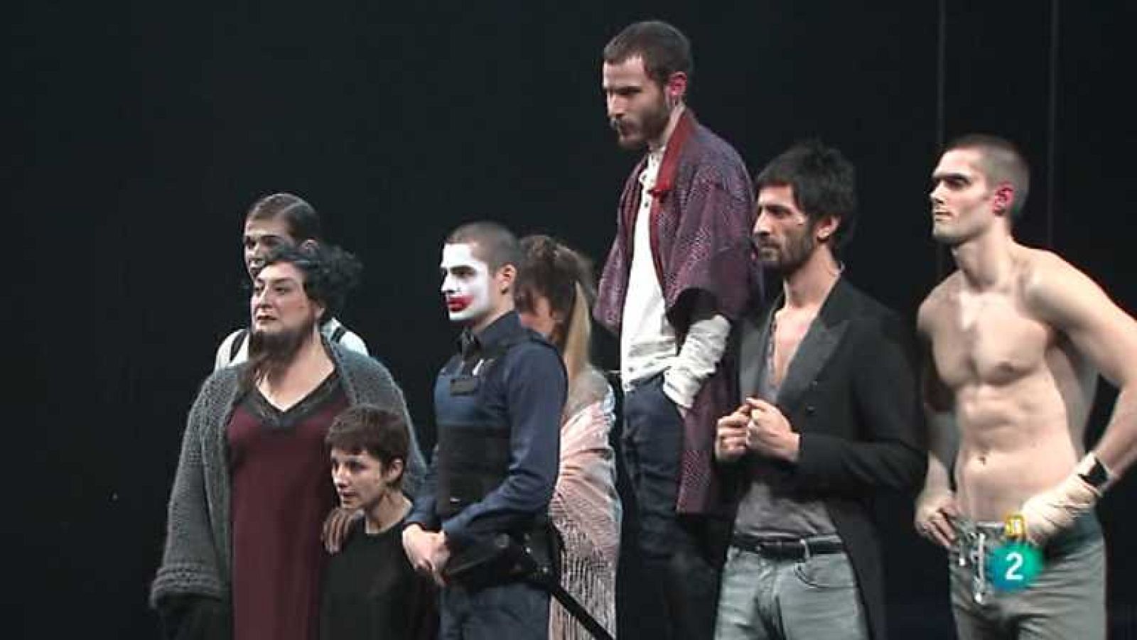 Mi reino por un caballo - 05/03/13 - ver ahora 