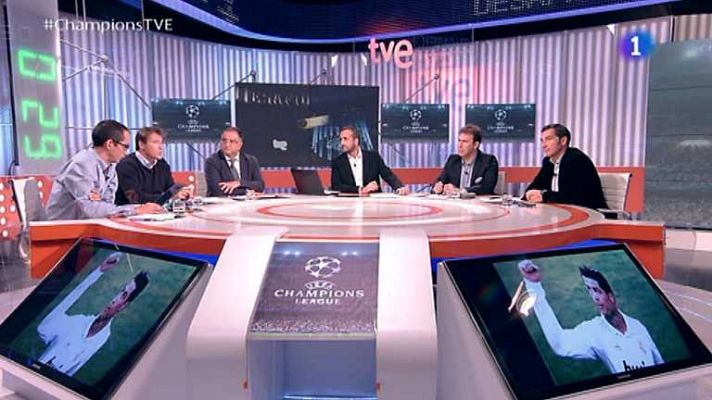 Desafío Champions - Desafío Champions - 05/03/13