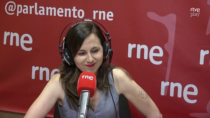 Belarra (Podemos): \"Pedro Sánchez solo piensa en Pedro Sánchez\" - Mediodía en RNE | Ver