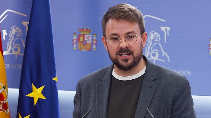 Ibáñez (Compromís): \"Lo importante es desbloquear la ley de lobbies\" - 24 horas | Ver