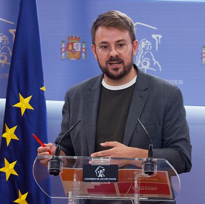 Ibáñez (Compromís): \"Lo importante es desbloquear la ley de lobbies\" - 24 horas | Ver