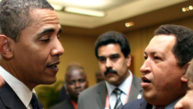 Obama: "Venezuela inicia un nuevo capítulo"