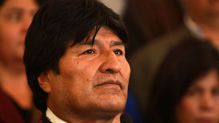 Telediario 1 - Iberoamérica llora muerte de Chávez