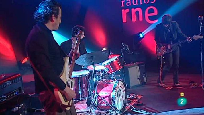 Los conciertos de Radio 3 en La 2 - Guadalupe Plata