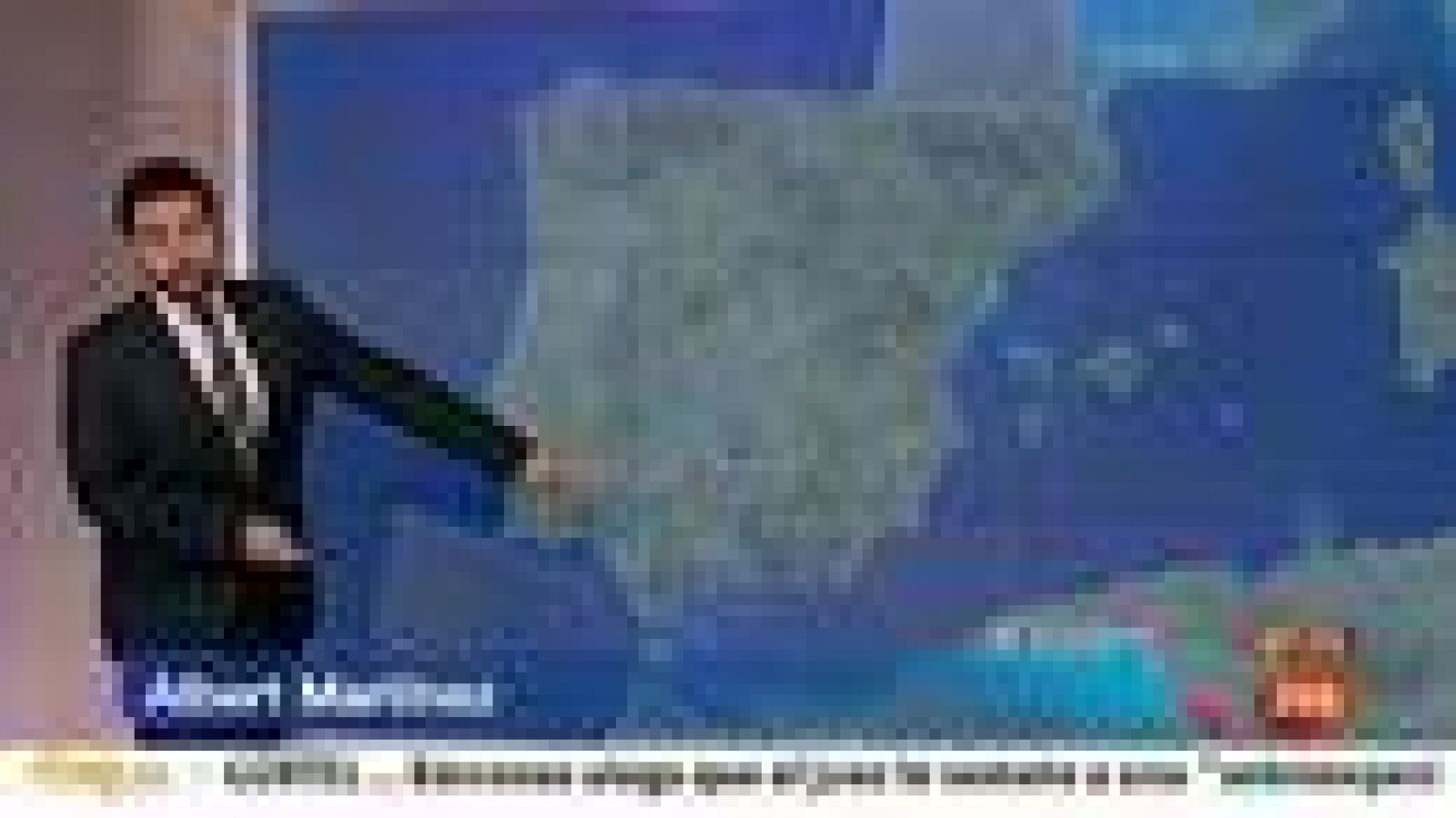 Más lluvia en casi toda España - El tiempo | Ver