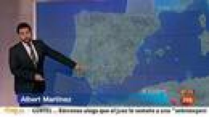 El tiempo - Más lluvia en casi toda España