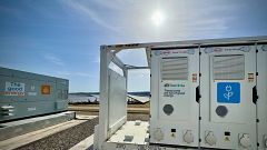Iberdrola sitúa en Extremadura su mayor batería de almacenamiento de electricidad