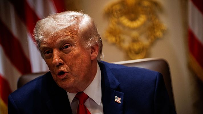 Trump enfría las expectativas para un acuerdo con Irán: \"No estamos satisfechos\" | Ver