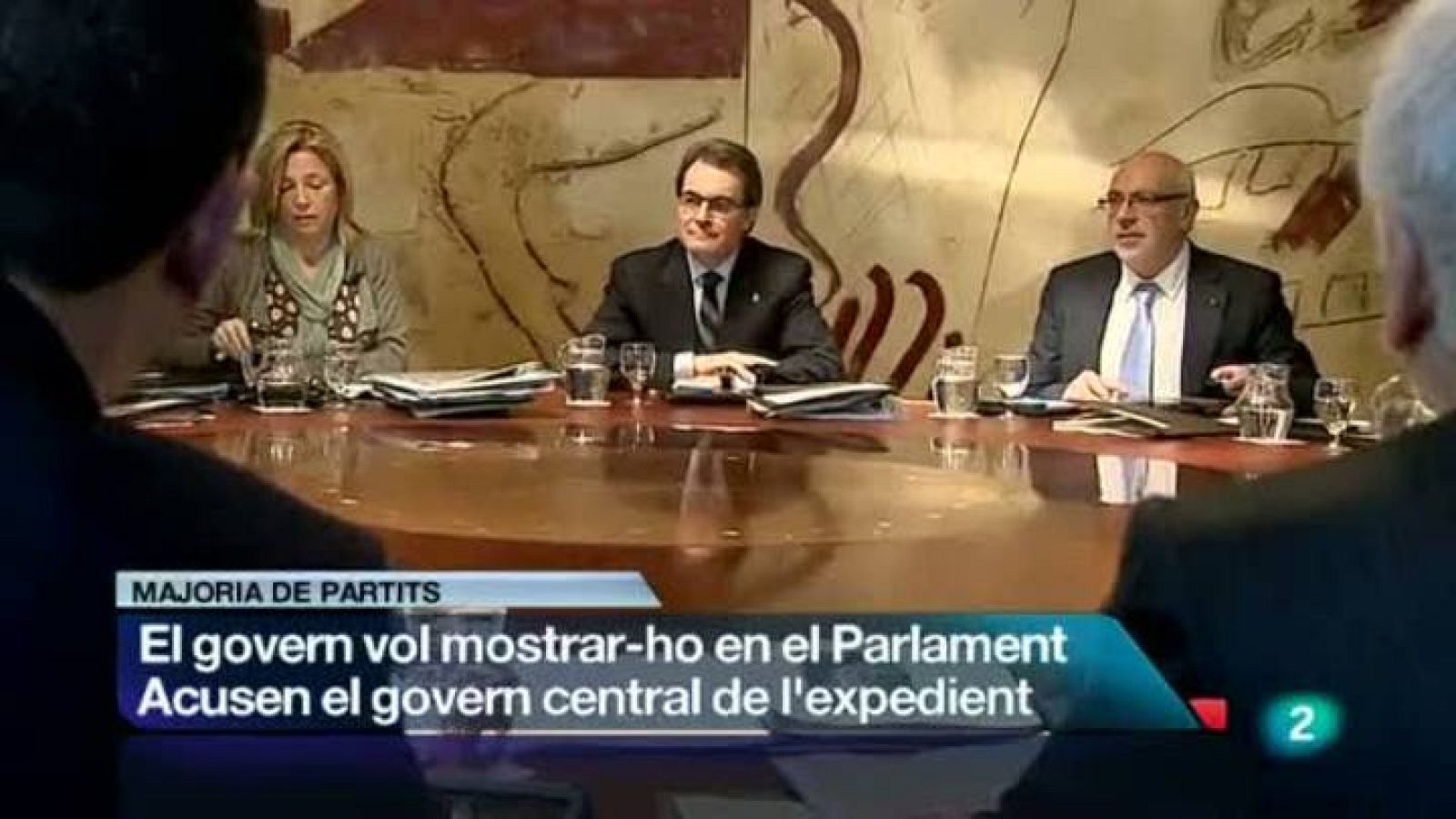 L'Informatiu vespre - 5/03/2013