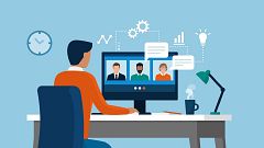 Aquí hay trabajo - ¿Pueden negarte el teletrabajo? y 957 empleos