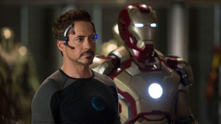 Tráiler de 'Iron Man 3'