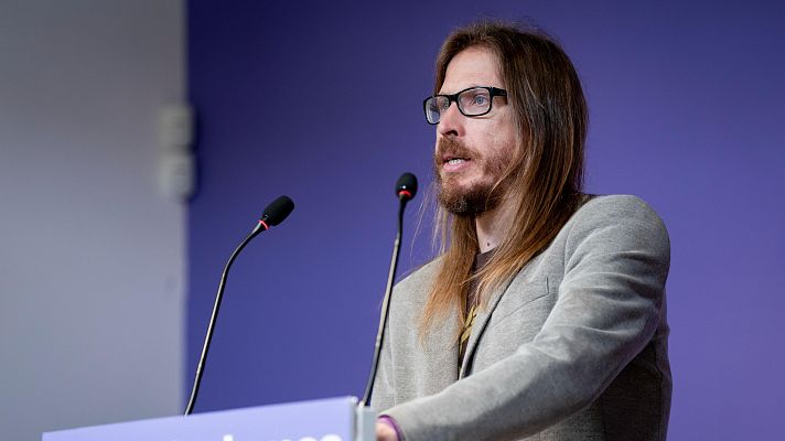 Pablo Fernández (Podemos): \"El partido socialista no tiene ya ningún tipo de credibilidad\" - 24 horas | Ver