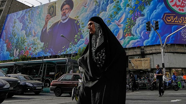 Se cumplen tres meses desde el inicio de la guerra en Irán, con más de 3.400 muertos - Telediario 2 | Ver vídeo.