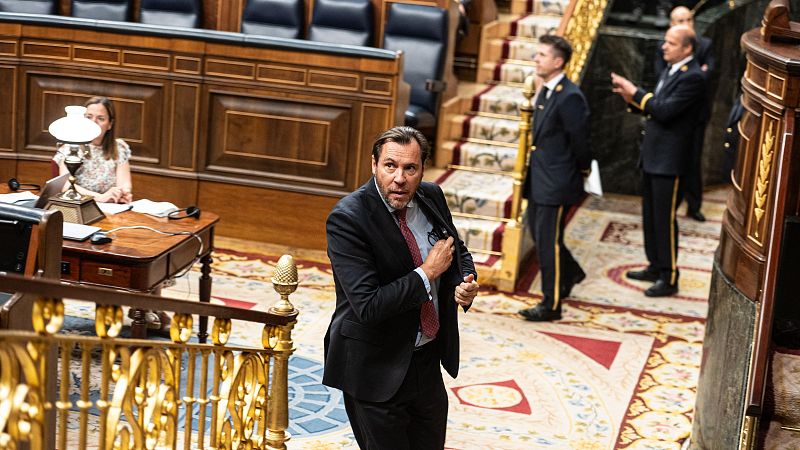El Gobierno se defiende de los procedimientos judiciales | Ver