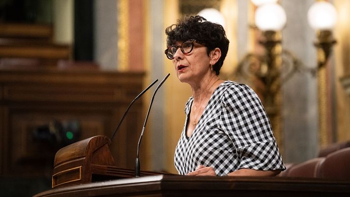\"No estamos negociando ninguna moción de censura\" - Parlamento - Radio 5 | Ver