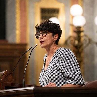 \"No estamos negociando ninguna moción de censura\" - Parlamento - Radio 5 | Ver