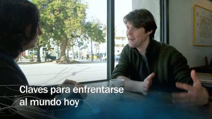 Redes - Redes - Claves para enfrentarse al mundo hoy - avance