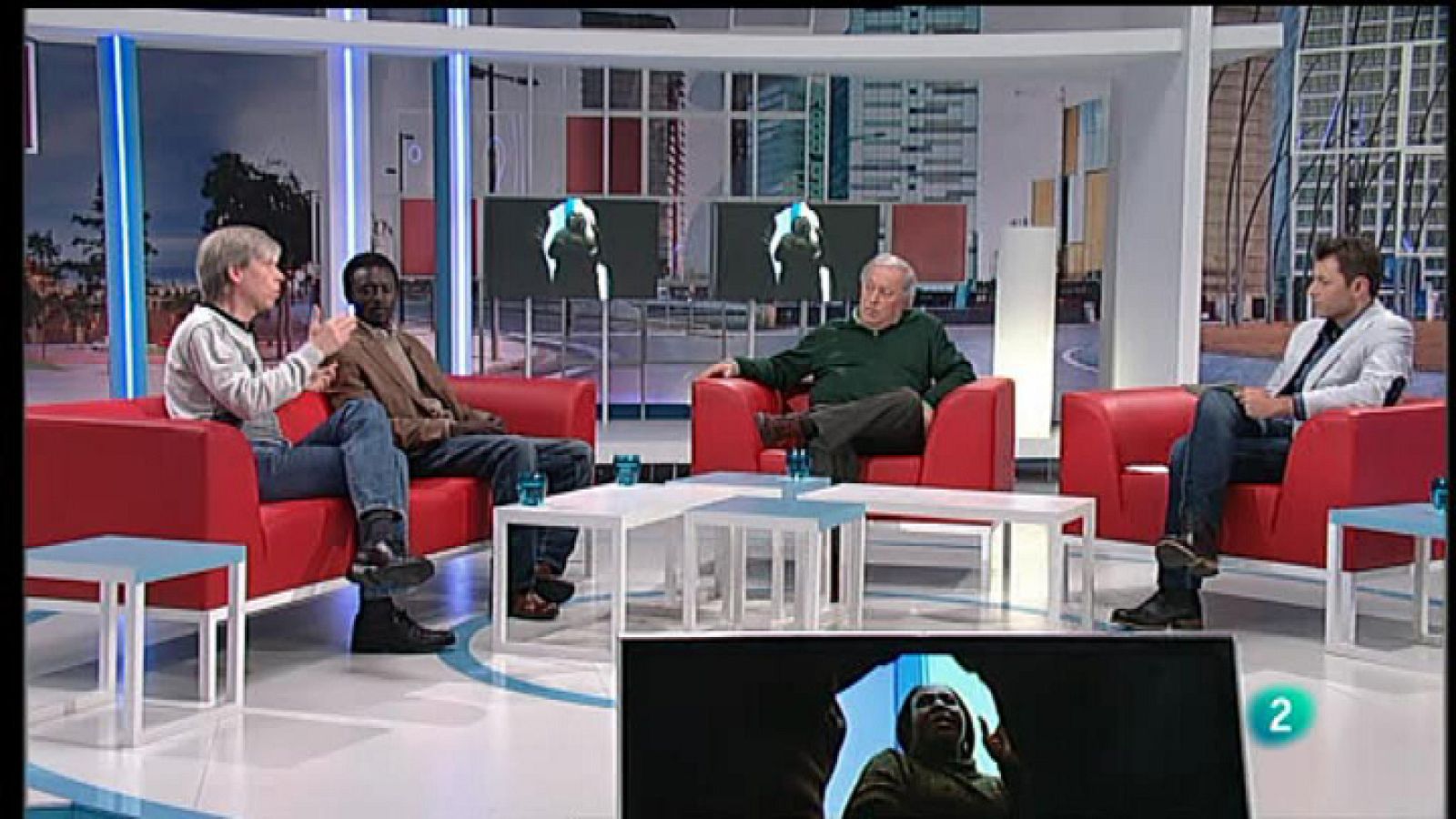 Para Todos La 2 -  Debate: Mediación intercultural