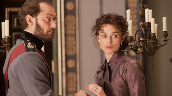 Cultura en Rtve.es - Featurette de 'Anna Karenina'