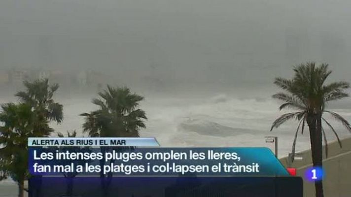 L'Informatiu - L'Informatiu en 3' - 06/03/13